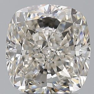 3.010 Ct. J VS1 CUSHION Diamond