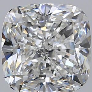 3.010 Ct. G VVS1 CUSHION Diamond