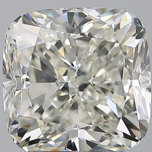 2.390 Ct. J VVS2 CUSHION Diamond