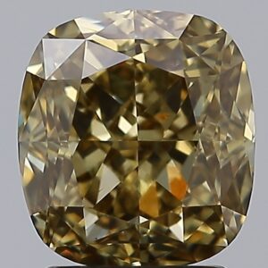 2.500 Ct. FANCY VS2 CUSHION Diamond