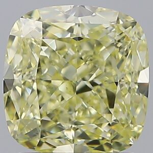 1.700 Ct. FANCY SI1 CUSHION Diamond