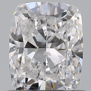 0.700 Ct. D VS2 Cushion Diamond