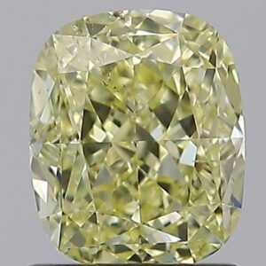 1.200 Ct. FANCY SI1 CUSHION Diamond