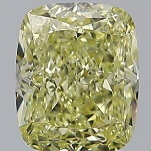 1.010 Ct. FANCY SI1 CUSHION Diamond