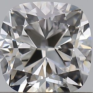 0.710 Ct. E VS1 Cushion Diamond