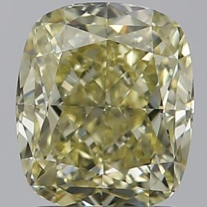 2.010 Ct. FANCY VS2 CUSHION Diamond