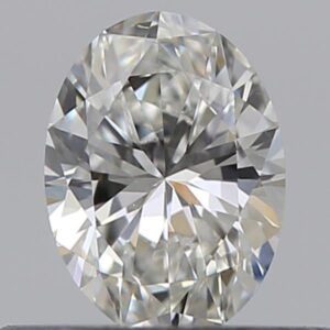 0.290 Ct. G VS2 OVAL Diamond