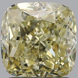 1.820 Ct. FANCY VS2 CUSHION Diamond