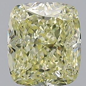 1.510 Ct. FANCY VS2 CUSHION Diamond