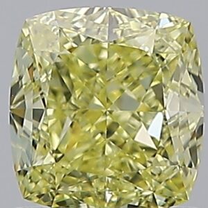 1.210 Ct. FANCY VS2 CUSHION Diamond