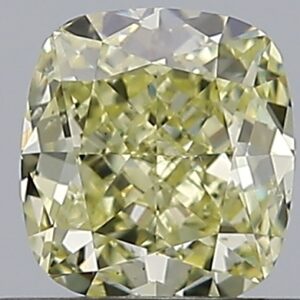 0.710 Ct. FANCY SI1 CUSHION Diamond