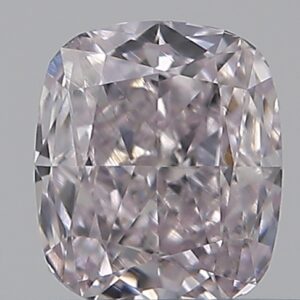 0.410 Ct. FANCY VS2 CUSHION Diamond