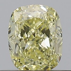 0.510 Ct. FANCY VS1 CUSHION Diamond