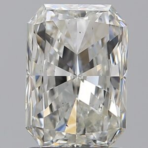 1.900 Ct. I VS2 Radiant Diamond