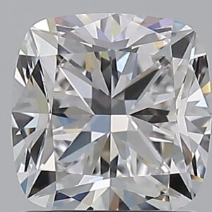 1.510 Ct. D VVS2 Cushion Diamond