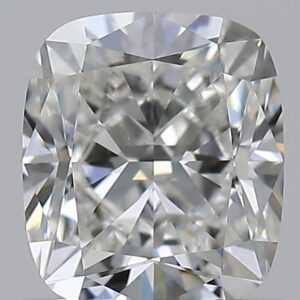 0.700 Ct. H VS2 Cushion Diamond