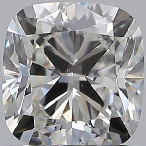 0.700 Ct. G SI1 Cushion Diamond