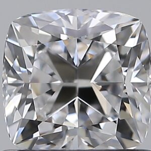 0.730 Ct. D VS1 Cushion Diamond