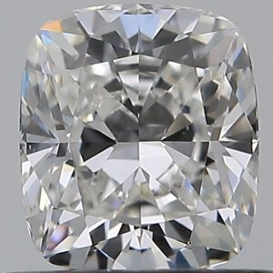 0.730 Ct. F VS2 Cushion Diamond