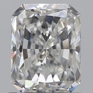 0.880 Ct. H SI1 Radiant Diamond