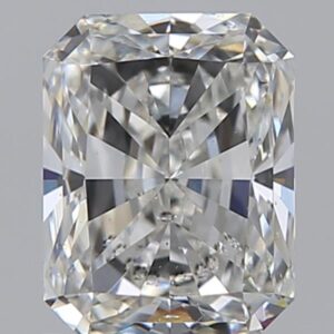 1.010 Ct. H SI2 Radiant Diamond