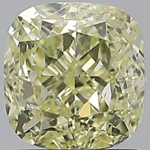 1.510 Ct. FANCY SI1 CUSHION Diamond