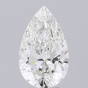 0.300 Ct. E SI1 PEAR Diamond