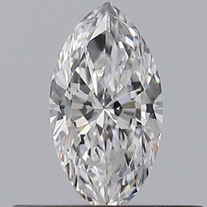 0.290 Ct. D VVS1 MARQUISE Diamond