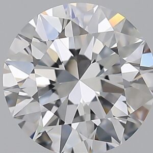 1.000 Ct. D IF ROUND Diamond