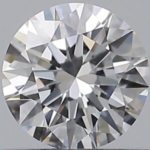 0.400 Ct. D VS2 ROUND Diamond