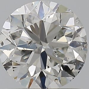 1.000 Ct. FANCY I1 ROUND Diamond