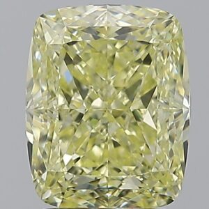 2.550 Ct. FANCY VS1 CUSHION Diamond