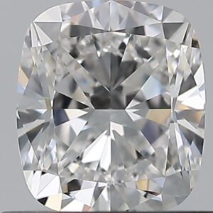 0.700 Ct. E VVS1 Cushion Diamond