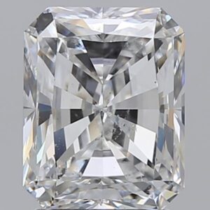 2.200 Ct. E SI2 Radiant Diamond