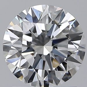 1.510 Ct. D IF ROUND Diamond