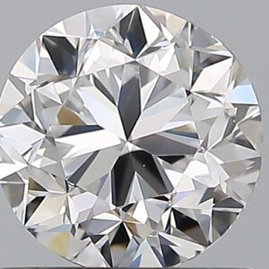 1.000 Ct. D IF ROUND Diamond