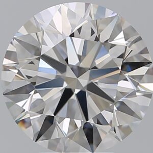 4.310 Ct. D FL ROUND Diamond