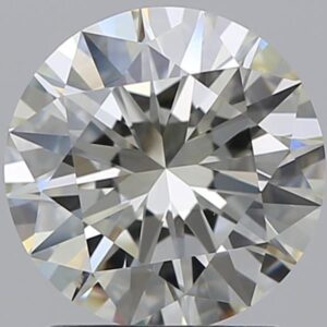 1.500 Ct. K VVS1 ROUND Diamond