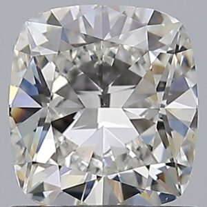 1.060 Ct. H VS2 Cushion Diamond