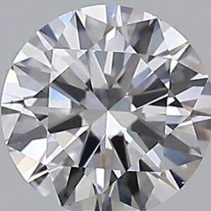 0.500 Ct. G VS2 ROUND Diamond