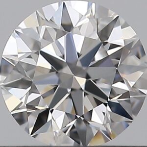 0.500 Ct. D IF ROUND Diamond