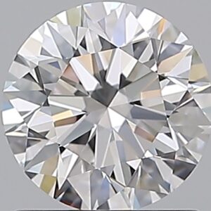 0.900 Ct. D IF ROUND Diamond