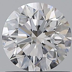 0.900 Ct. D IF ROUND Diamond