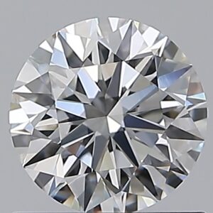 0.820 Ct. D IF ROUND Diamond