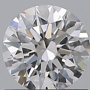 0.790 Ct. D IF ROUND Diamond