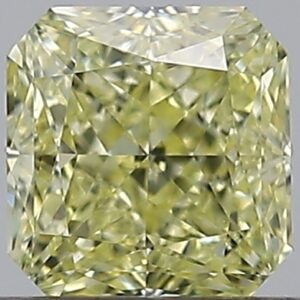 0.570 Ct. FANCY VVS1 Radiant Diamond