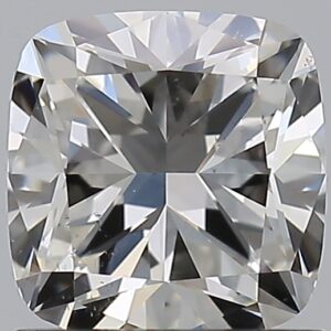 1.080 Ct. I SI1 Cushion Diamond