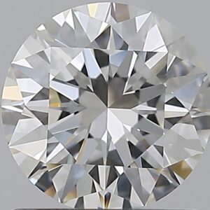 0.970 Ct. G VVS2 ROUND Diamond