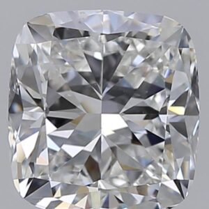 2.000 Ct. E VVS1 Cushion Diamond