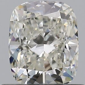 0.700 Ct. I VS2 Cushion Diamond